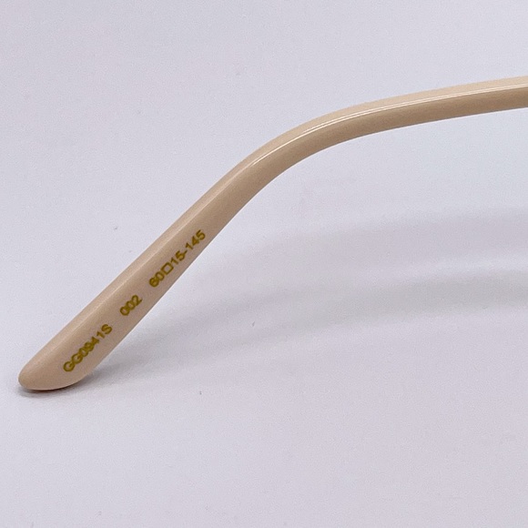 NEW GUCCI GG0941S 002 GOLD GREEN UNISEX SUNGLASSES main image 9